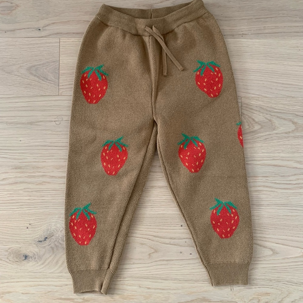 Konges slojd knitted sweater pants